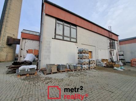 Pronájem komerčního objektu, sklad, 220 m²