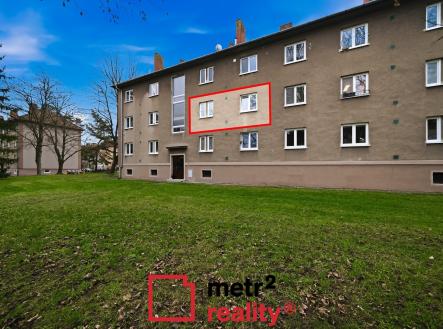 Prodej bytu, 3+1, 80 m²