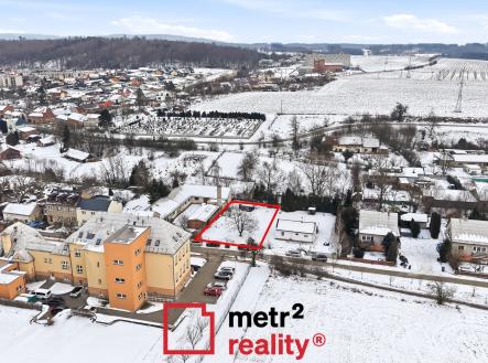 Prodej pozemku pro bydlení, 866 m²