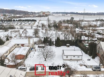 Prodej pozemku pro bydlení, 866 m²