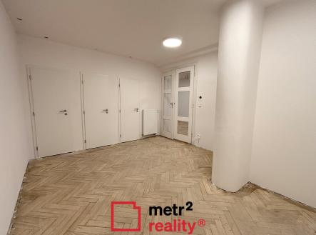 Pronájem bytu, 3+1, 82 m²