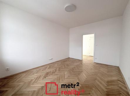 Pronájem bytu, 2+kk, 50 m²