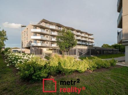 Pronájem bytu, 2+kk, 73 m²