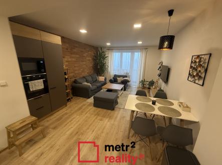 Prodej bytu, 4+kk, 90 m²