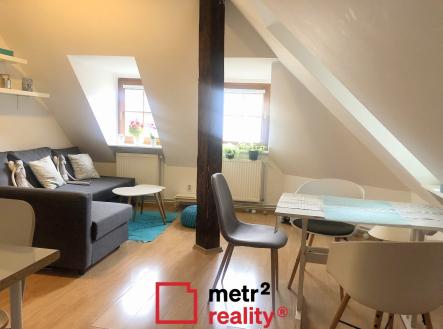 Pronájem bytu, 2+kk, 50 m²