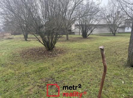 Prodej pozemku, zahrada, 341 m²