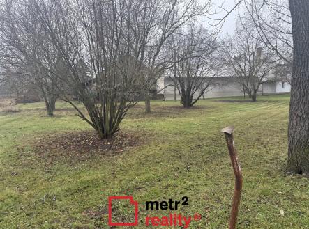 Prodej pozemku, zahrada, 341 m²