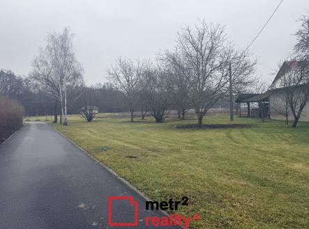 Prodej pozemku, zahrada, 341 m²