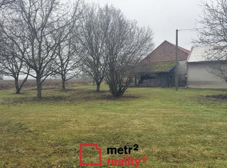 Prodej pozemku, zahrada, 341 m²