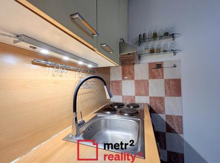 Pronájem bytu, 2+kk, 45 m²