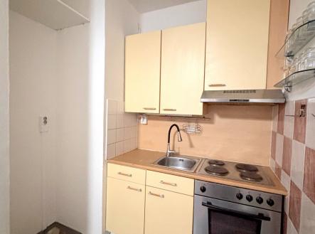 Pronájem bytu, 2+kk, 45 m²