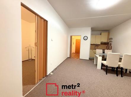 Pronájem bytu, 2+kk, 45 m²