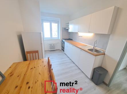 Pronájem bytu, 2+1, 63 m²