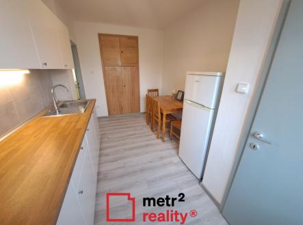 Pronájem bytu, 2+1, 63 m²