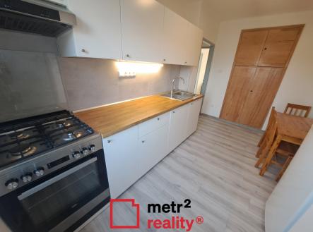 Pronájem bytu, 2+1, 63 m²