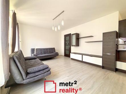 Pronájem bytu, 2+kk, 71 m²