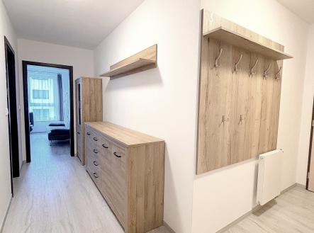 Pronájem bytu, 2+kk, 71 m²