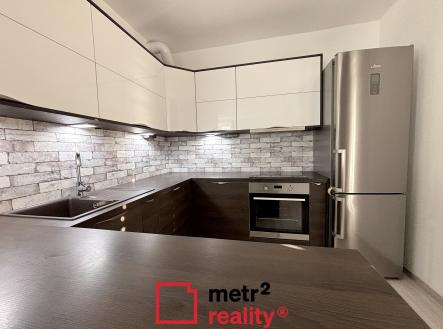 Pronájem bytu, 2+kk, 71 m²