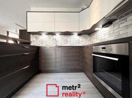 Pronájem bytu, 2+kk, 71 m²