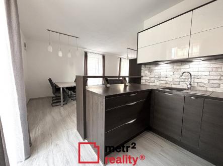 Pronájem bytu, 2+kk, 71 m²