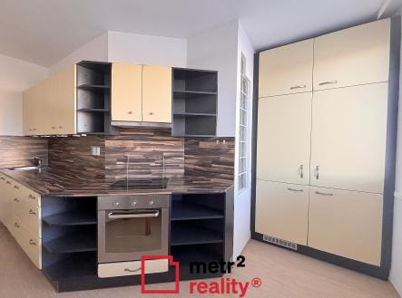 Pronájem bytu, 2+1, 57 m²