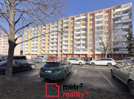 Pronájem bytu, 2+1, 57 m²