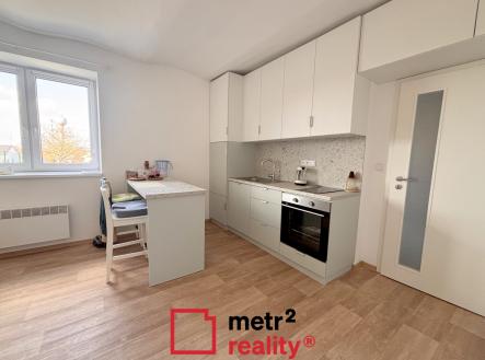 Pronájem bytu, 1+kk, 29 m²