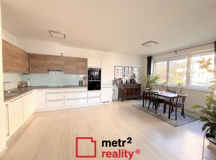 Pronájem bytu, 2+kk, 69 m²