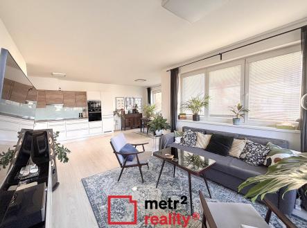 Pronájem bytu, 2+kk, 67 m²