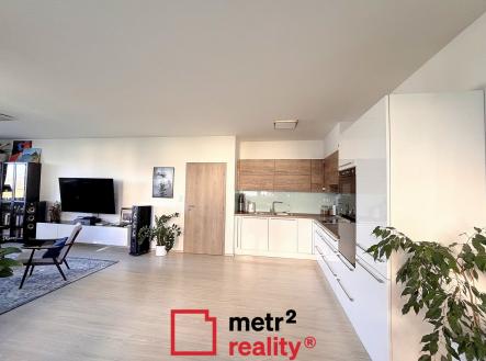 Pronájem bytu, 2+kk, 67 m²