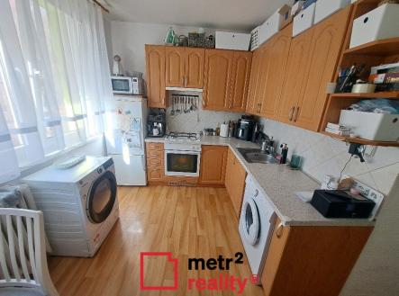 Pronájem bytu, 1+1, 34 m²