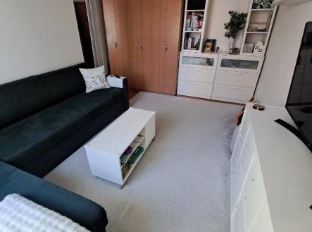 Pronájem bytu, 1+1, 34 m²