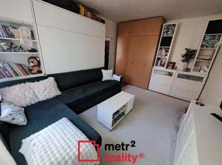 Pronájem bytu, 1+1, 34 m²