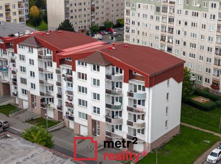 Prodej bytu, 3+1, 92 m²