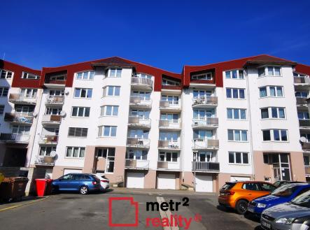 Prodej bytu, 3+1, 92 m²