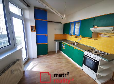 Prodej bytu, 3+1, 92 m²