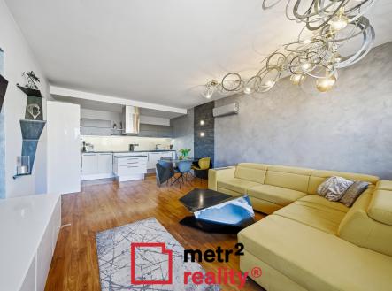 Prodej bytu, 3+kk, 83 m²