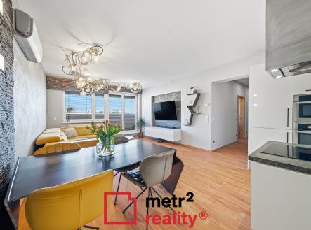 Prodej bytu, 3+kk, 83 m²