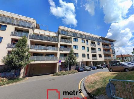 Pronájem bytu, 1+kk, 45 m²