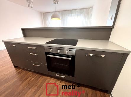 Pronájem bytu, 1+kk, 45 m²