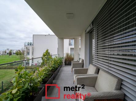 Pronájem bytu, 2+kk, 94 m²