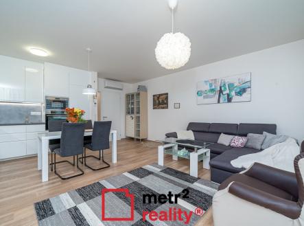 Pronájem bytu, 2+kk, 94 m²
