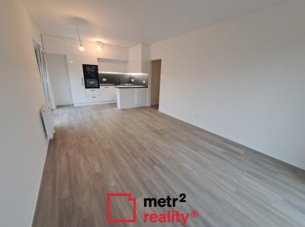 Pronájem bytu, 3+kk, 72 m²