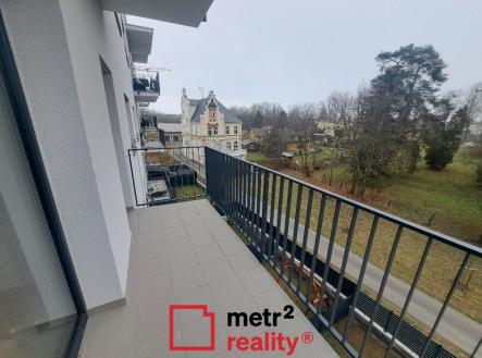 Pronájem bytu, 3+kk, 72 m²