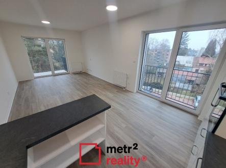 Pronájem bytu, 3+kk, 72 m² obrázek