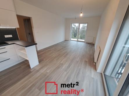 Pronájem bytu, 3+kk, 72 m²