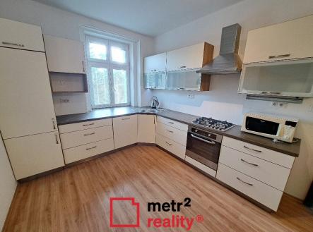 Pronájem bytu, 1+1, 45 m²