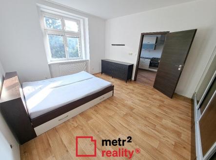 Pronájem bytu, 1+1, 45 m²