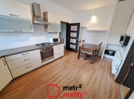 Pronájem bytu, 1+1, 45 m²