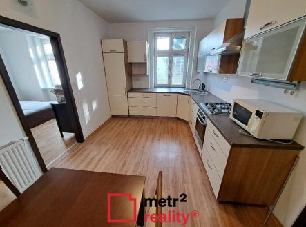 Pronájem bytu, 1+1, 45 m²